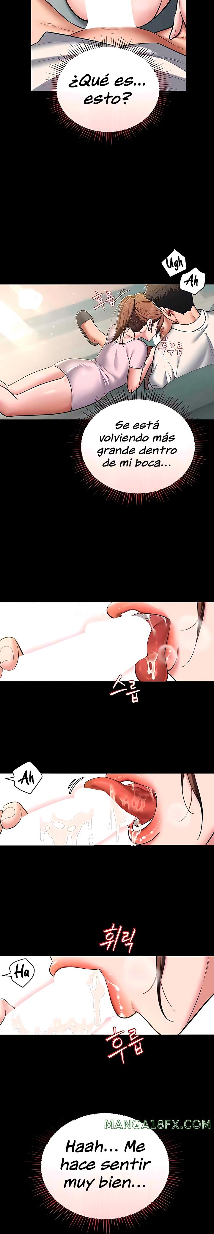 A Very Privative Revenge Raw Chapter 6 image 9