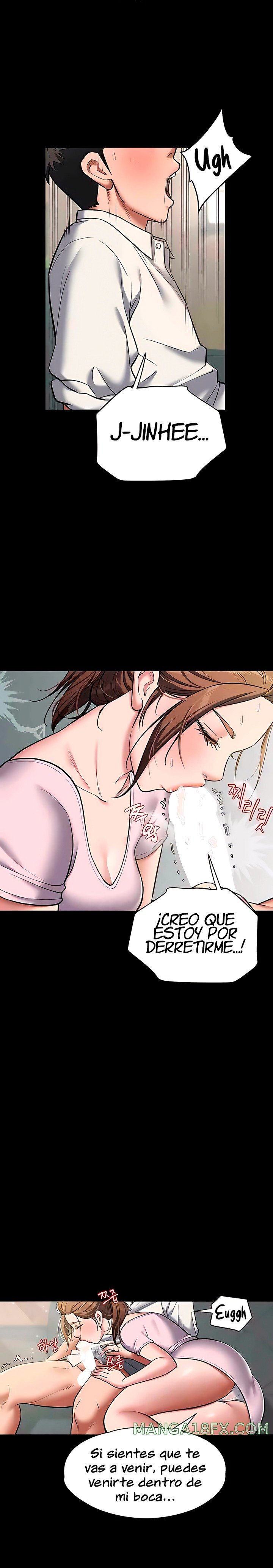A Very Privative Revenge Raw Chapter 6 image 10