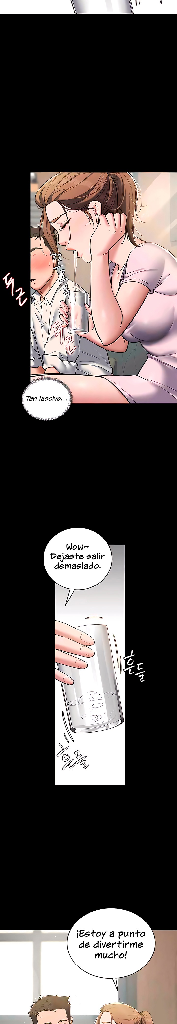 A Very Privative Revenge Raw Chapter 6 image 13