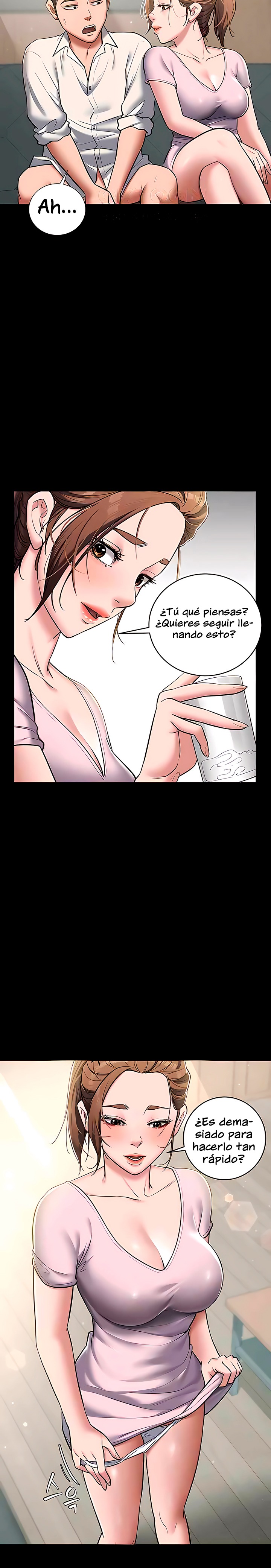 A Very Privative Revenge Raw Chapter 6 image 14