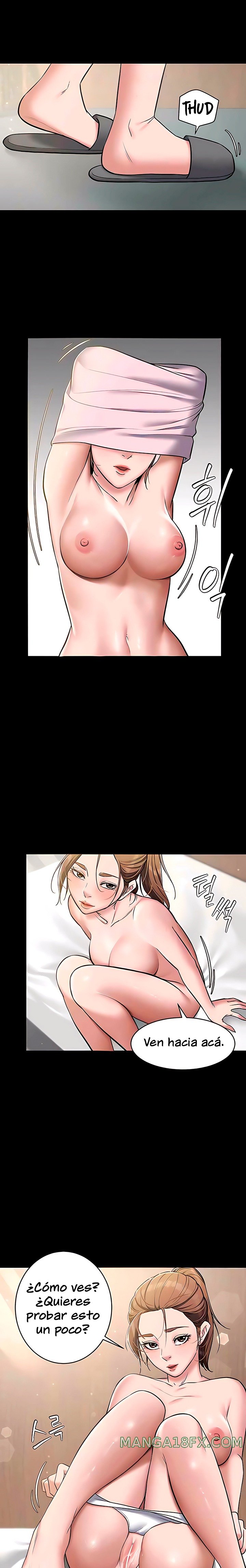 A Very Privative Revenge Raw Chapter 6 image 18