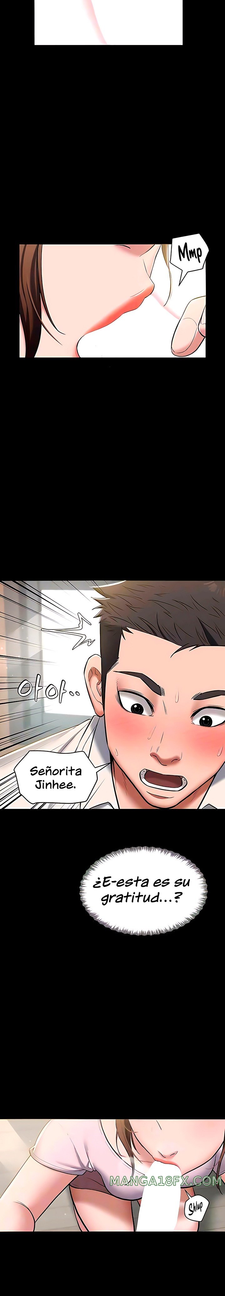 A Very Privative Revenge Raw Chapter 6 image 2