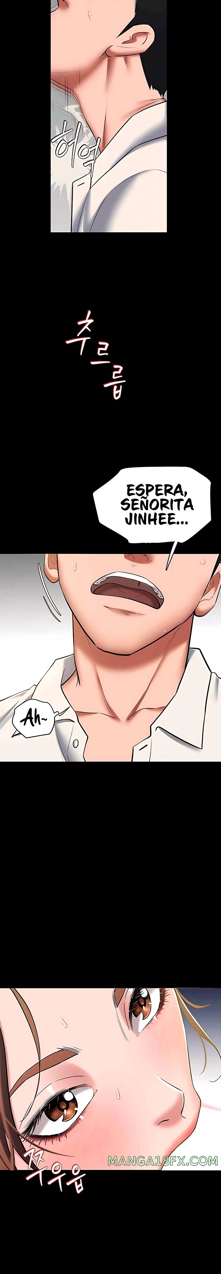 A Very Privative Revenge Raw Chapter 6 image 4