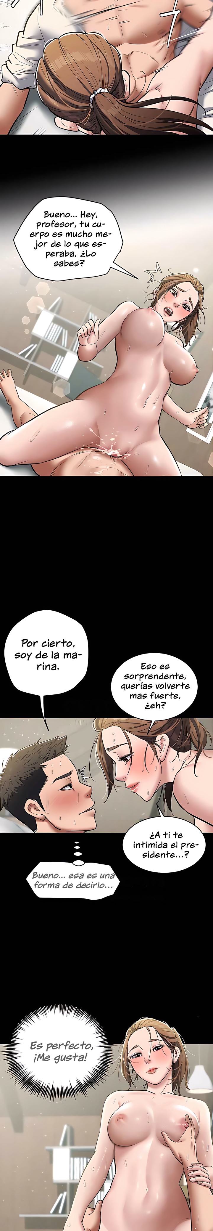 A Very Privative Revenge Raw Chapter 7 image 13