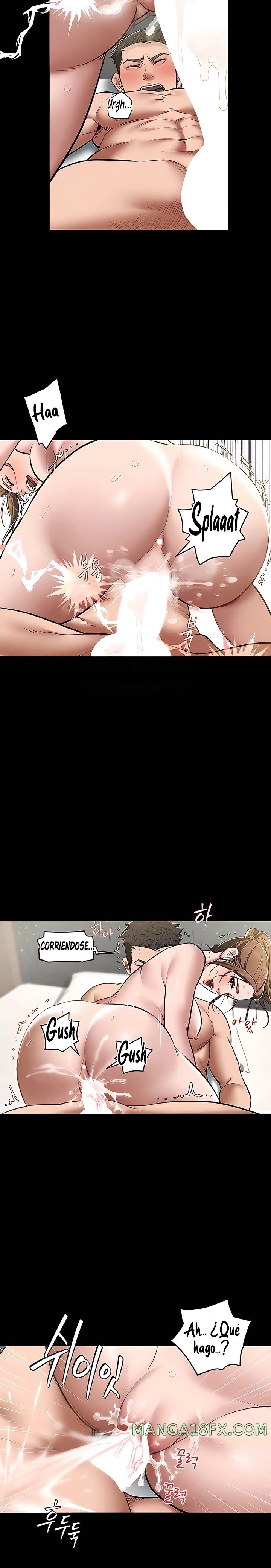 A Very Privative Revenge Raw Chapter 7 image 17