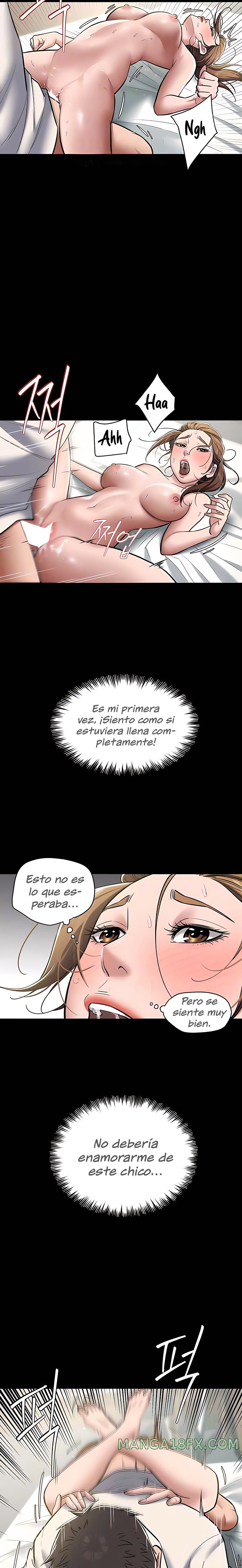 A Very Privative Revenge Raw Chapter 7 image 2