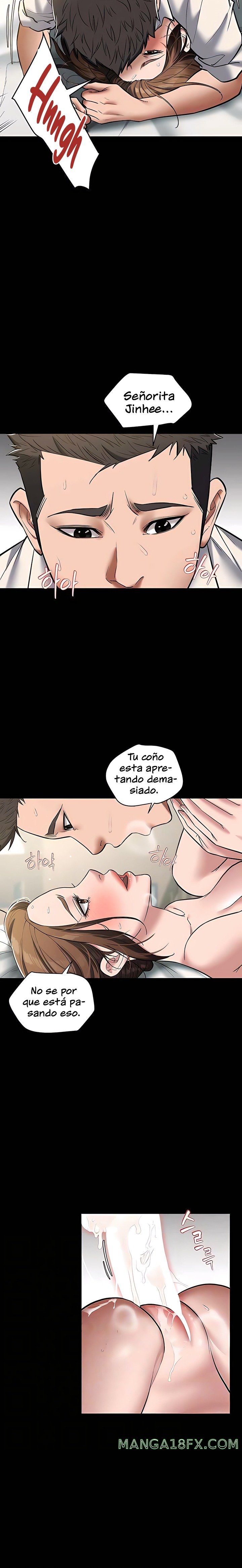 A Very Privative Revenge Raw Chapter 7 image 3