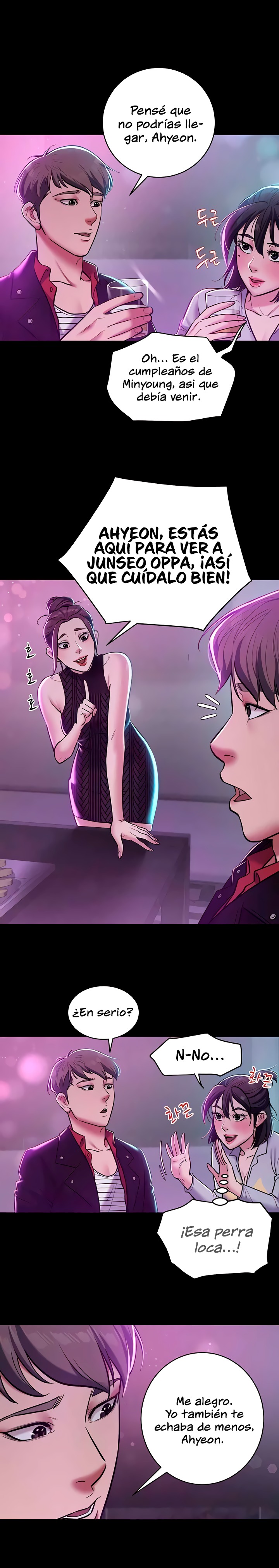 A Very Privative Revenge Raw Chapter 8 image 14