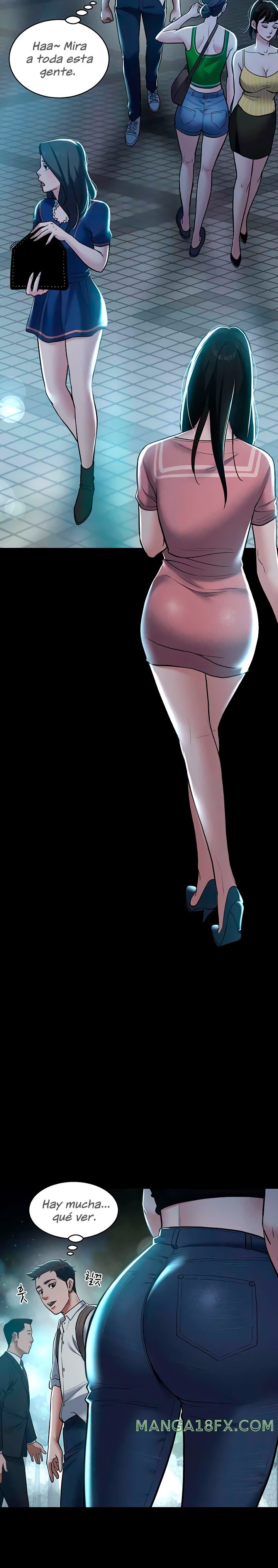 A Very Privative Revenge Raw Chapter 8 image 16