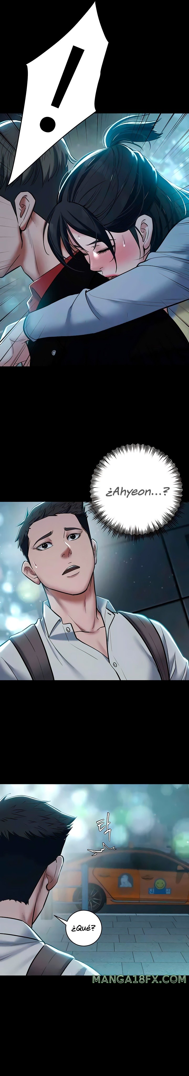 A Very Privative Revenge Raw Chapter 8 image 18
