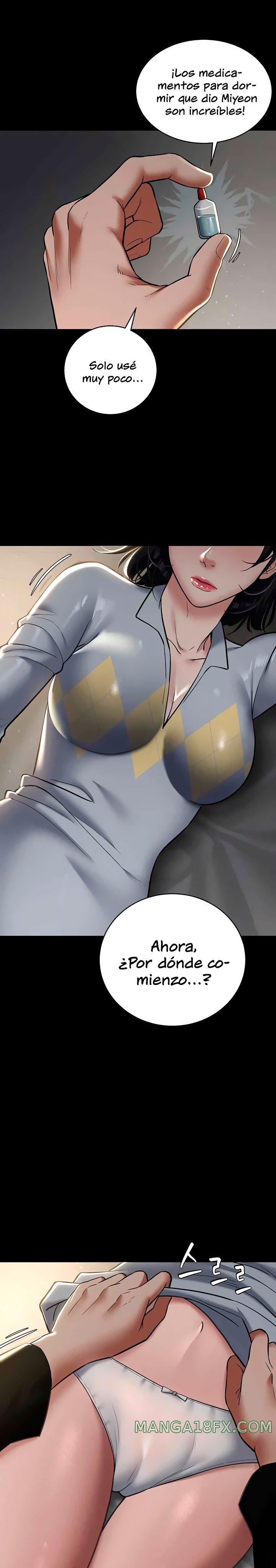 A Very Privative Revenge Raw Chapter 8 image 21