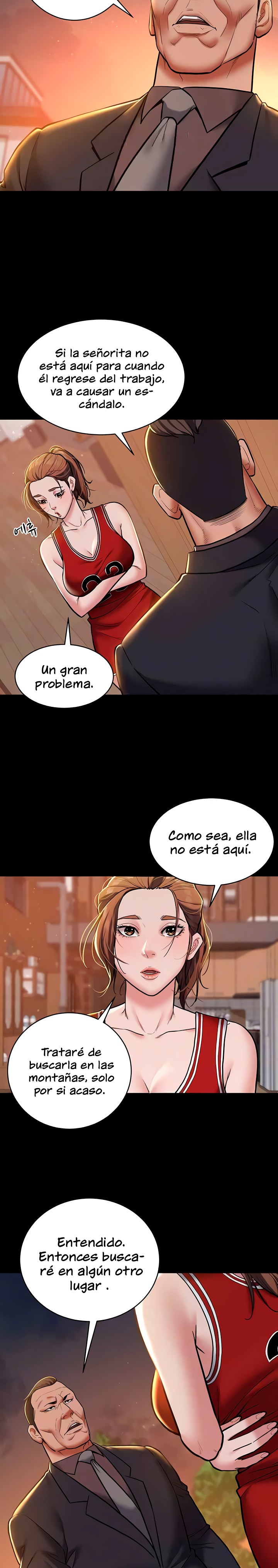A Very Privative Revenge Raw Chapter 8 image 3