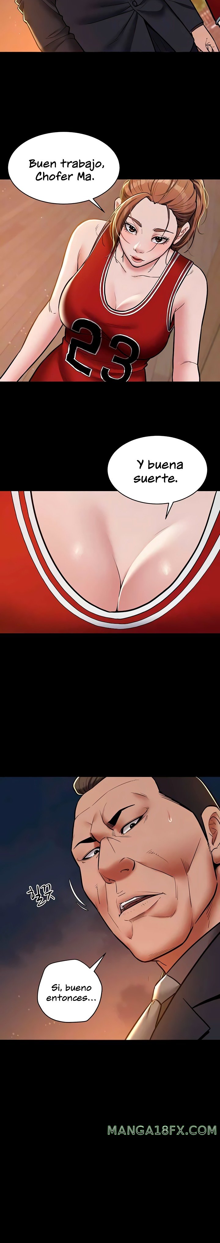 A Very Privative Revenge Raw Chapter 8 image 4