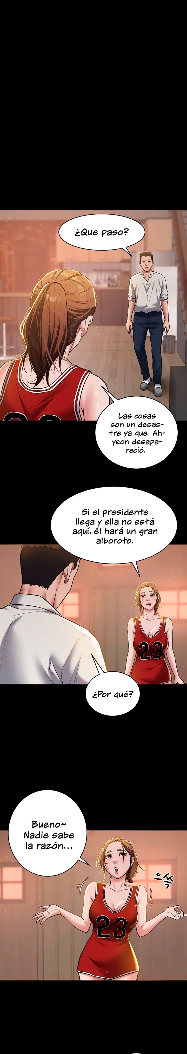 A Very Privative Revenge Raw Chapter 8 image 5