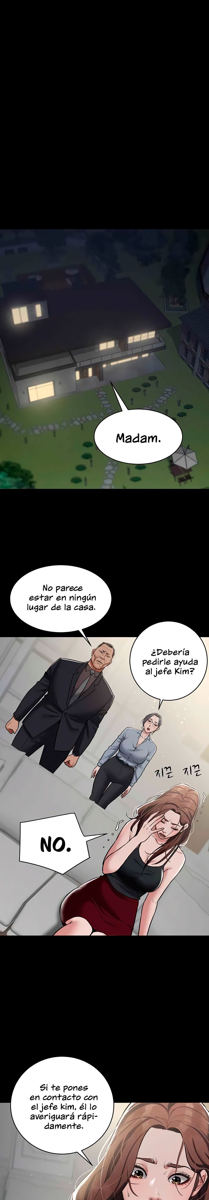 A Very Privative Revenge Raw Chapter 8 image 7
