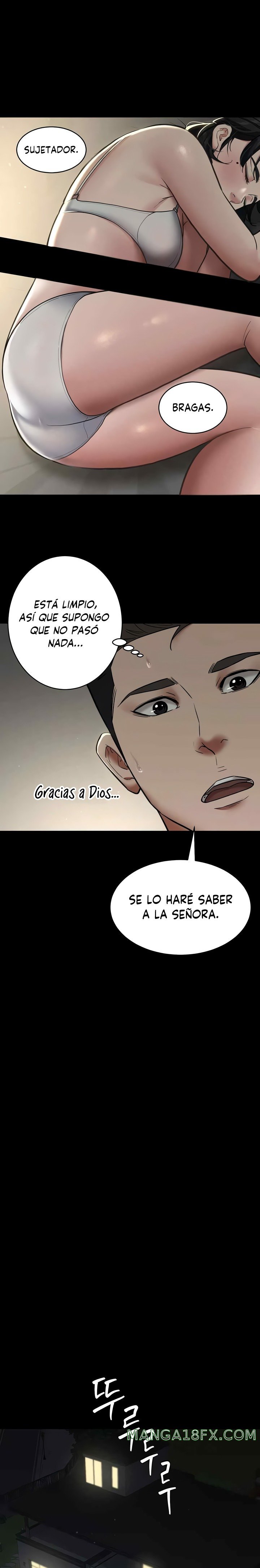 A Very Privative Revenge Raw Chapter 9 image 13
