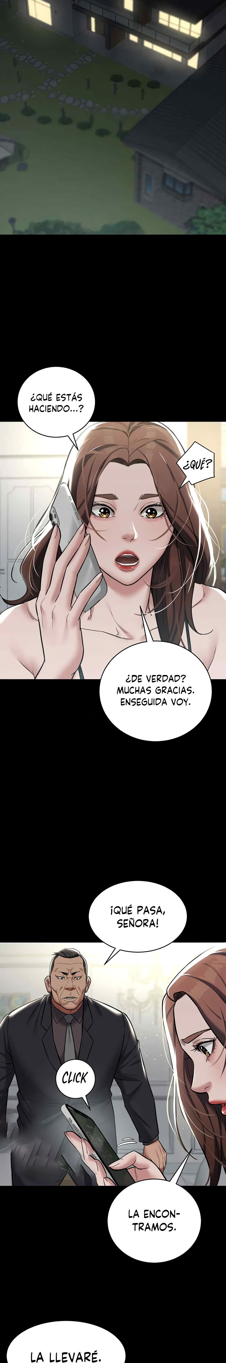 A Very Privative Revenge Raw Chapter 9 image 14