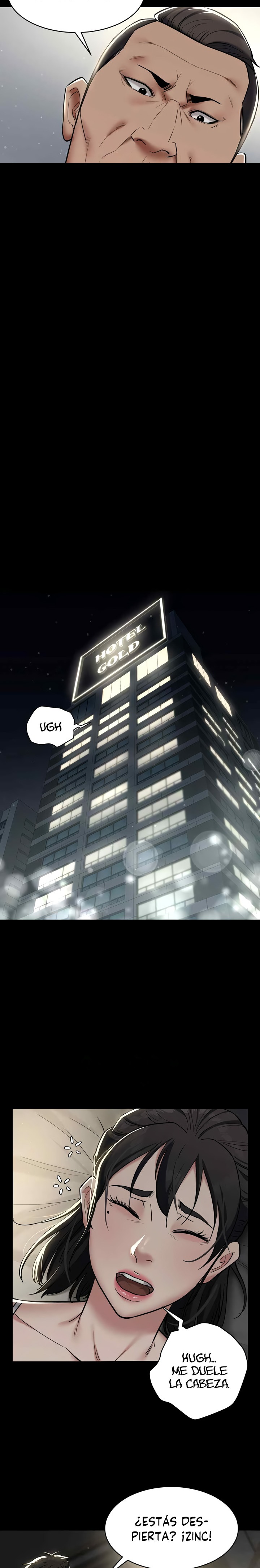 A Very Privative Revenge Raw Chapter 9 image 15