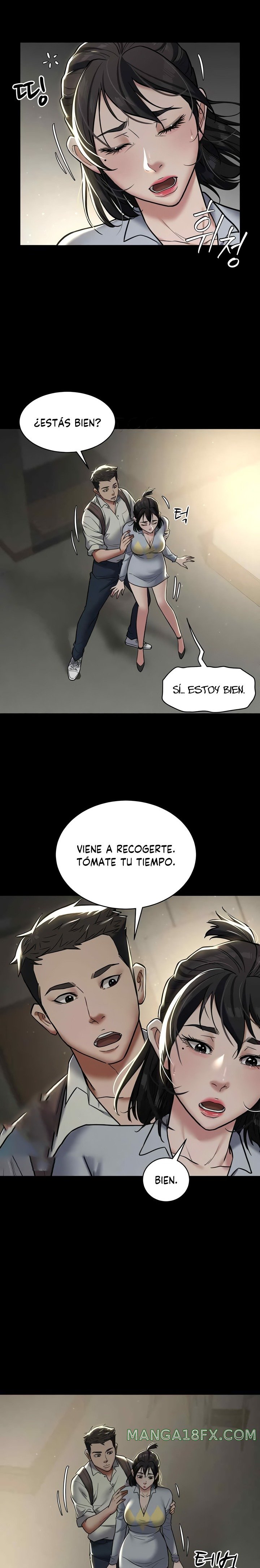 A Very Privative Revenge Raw Chapter 9 image 17