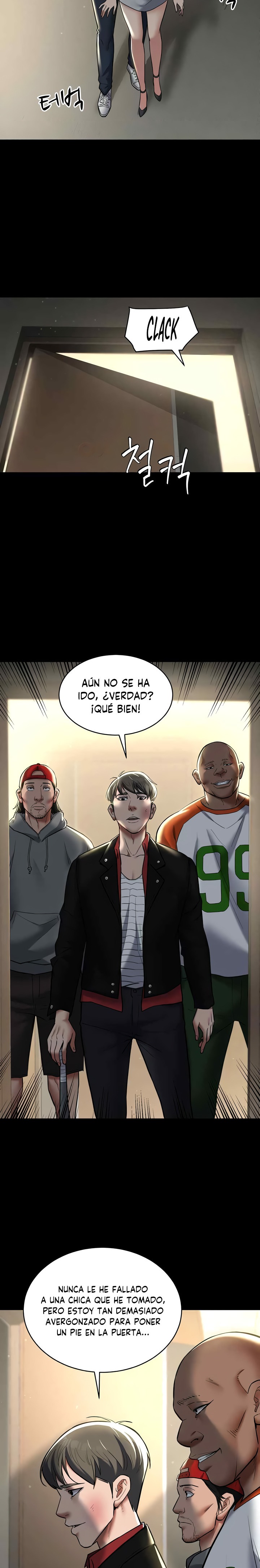 A Very Privative Revenge Raw Chapter 9 image 18