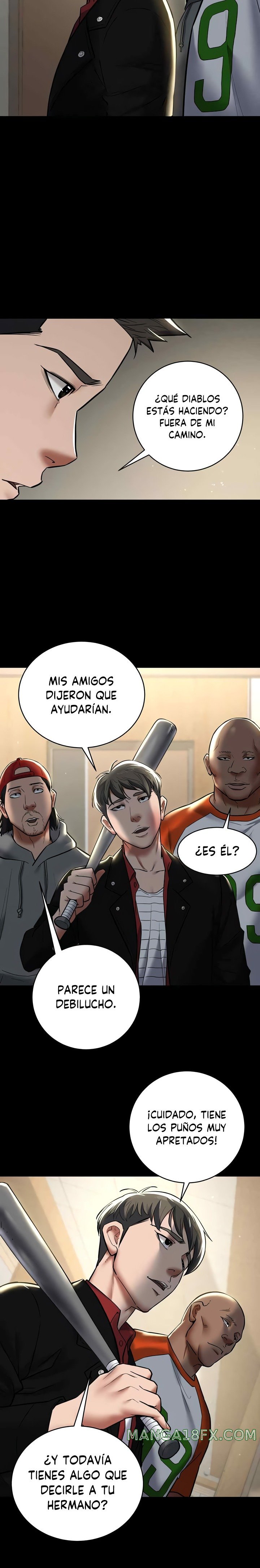 A Very Privative Revenge Raw Chapter 9 image 19