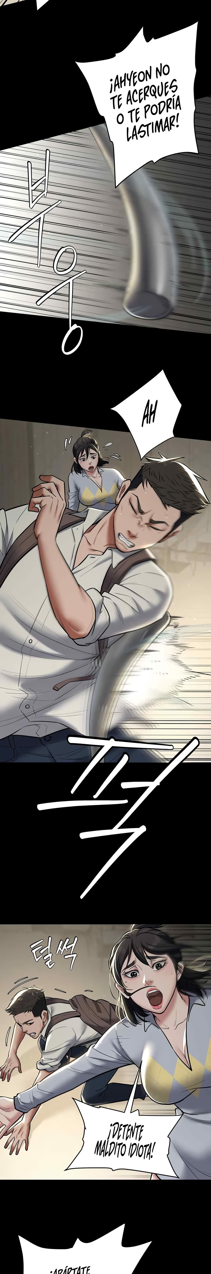 A Very Privative Revenge Raw Chapter 9 image 21