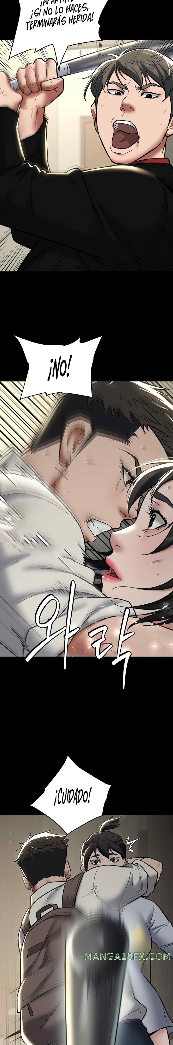 A Very Privative Revenge Raw Chapter 9 image 22