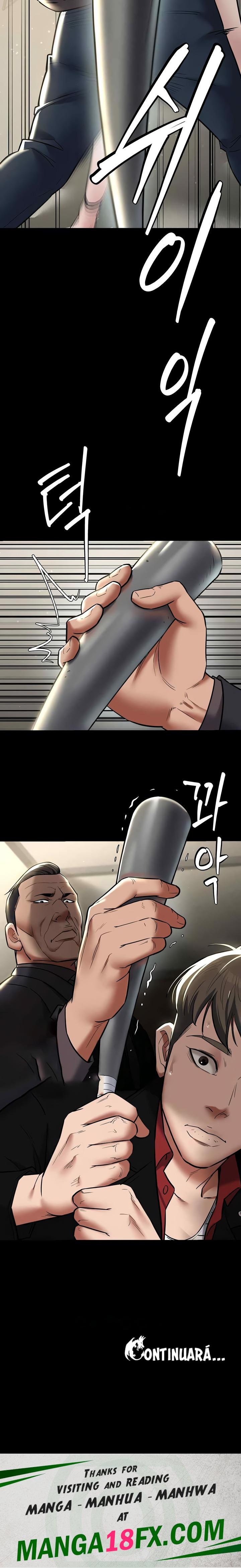 A Very Privative Revenge Raw Chapter 9 image 23