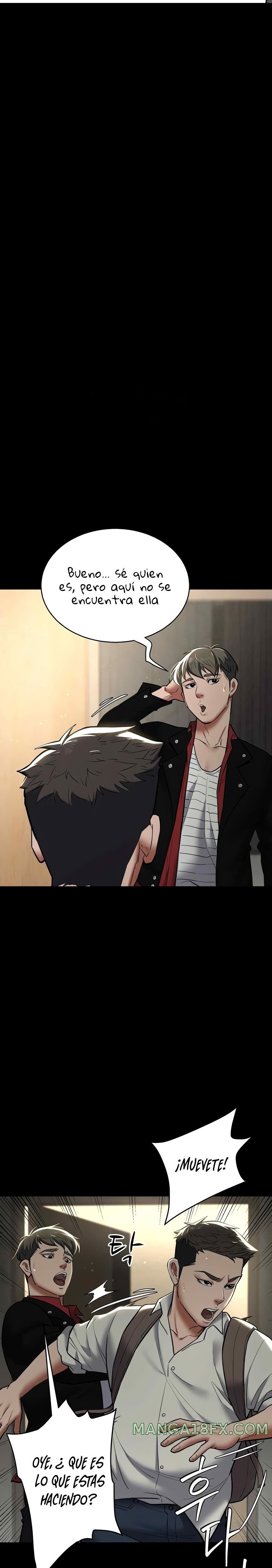 A Very Privative Revenge Raw Chapter 9 image 4