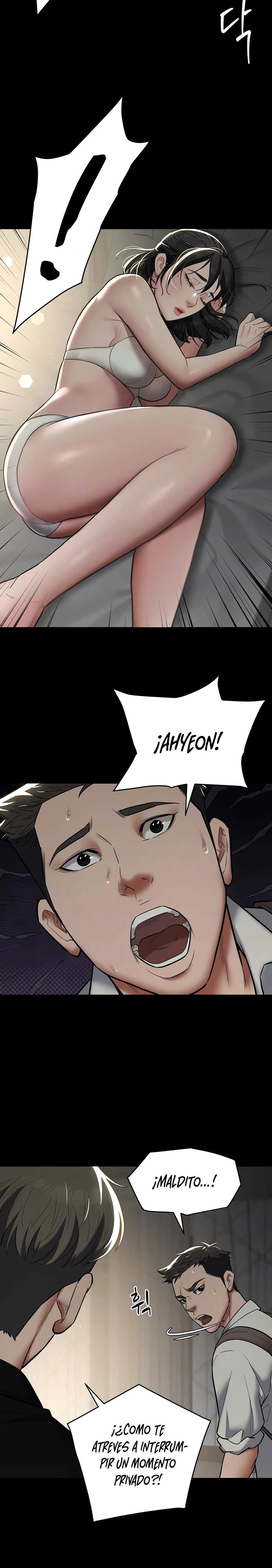 A Very Privative Revenge Raw Chapter 9 image 5