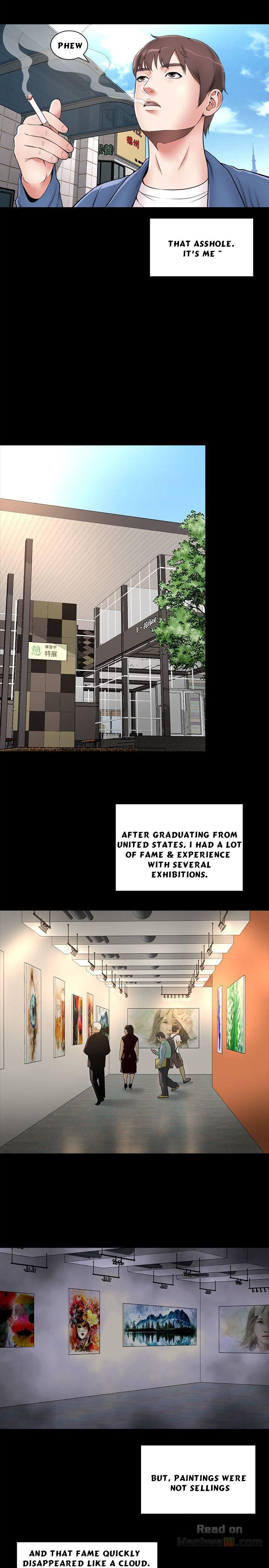 Mother and Daughter Next Door Chapter 1 image 9
