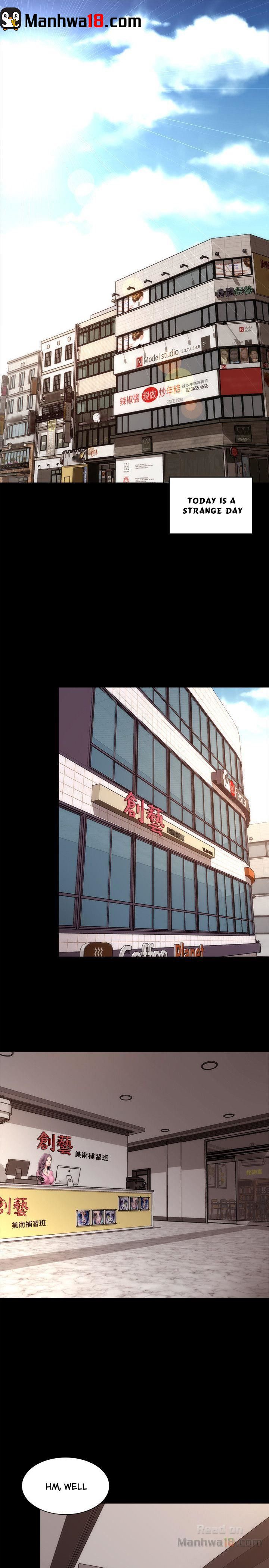 Mother and Daughter Next Door Chapter 1 image 1