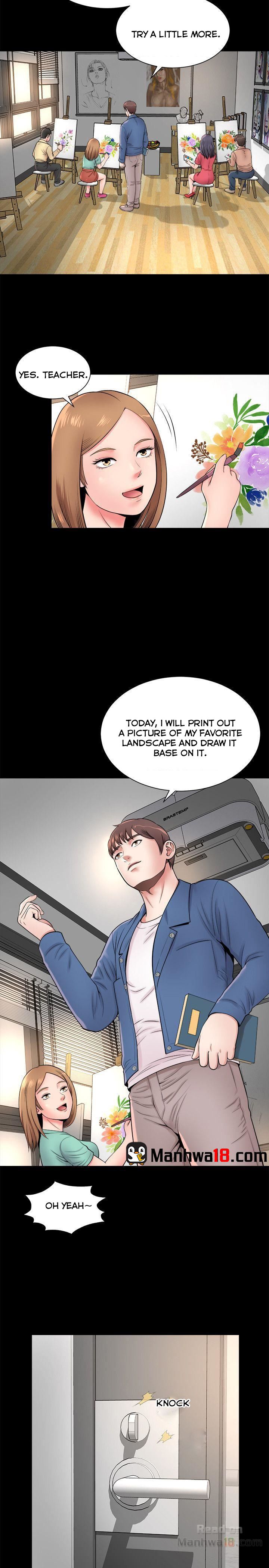 Mother and Daughter Next Door Chapter 1 image 27