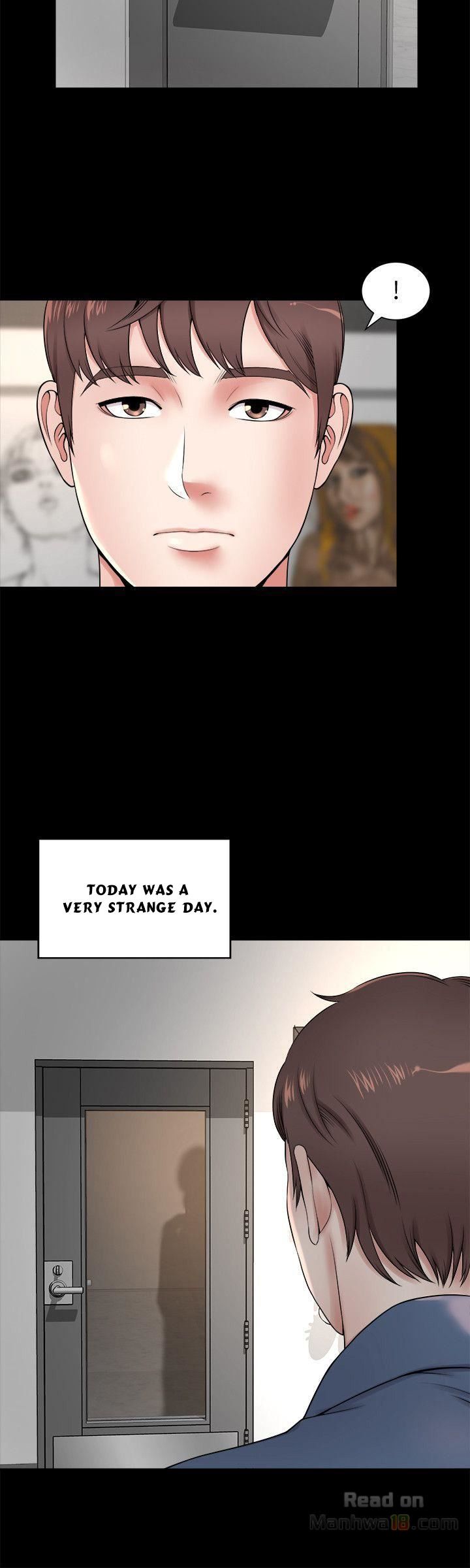 Mother and Daughter Next Door Chapter 1 image 28