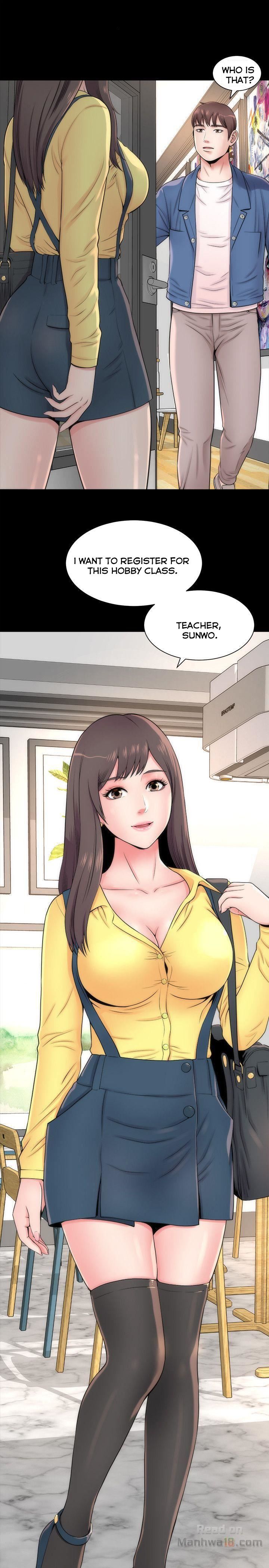 Mother and Daughter Next Door Chapter 1 image 29