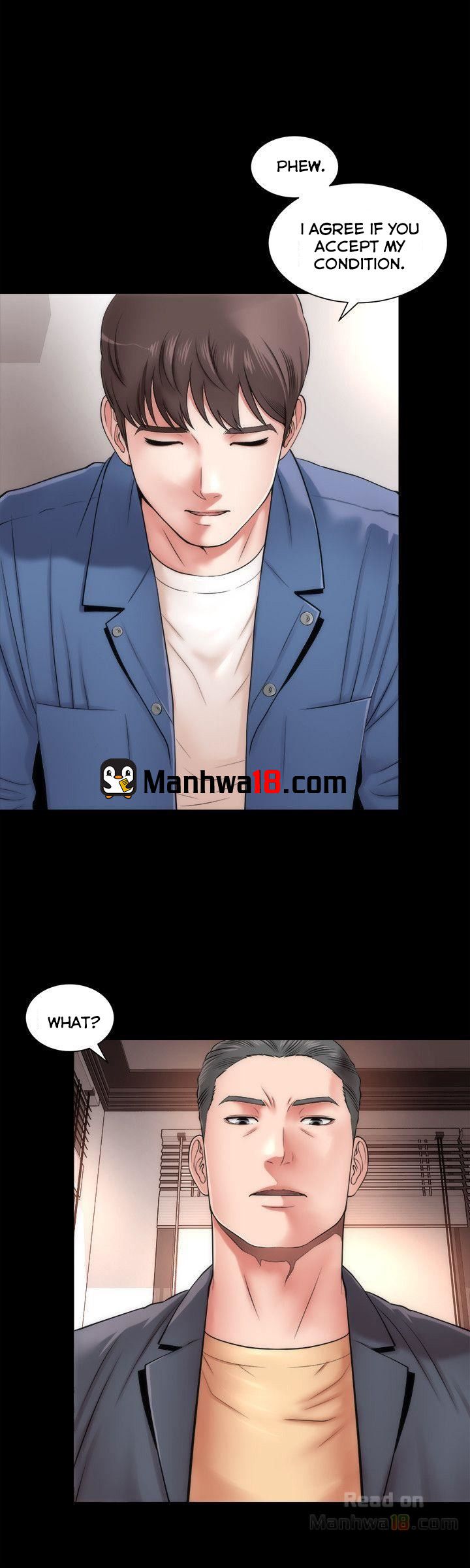 Mother and Daughter Next Door Chapter 1 image 4