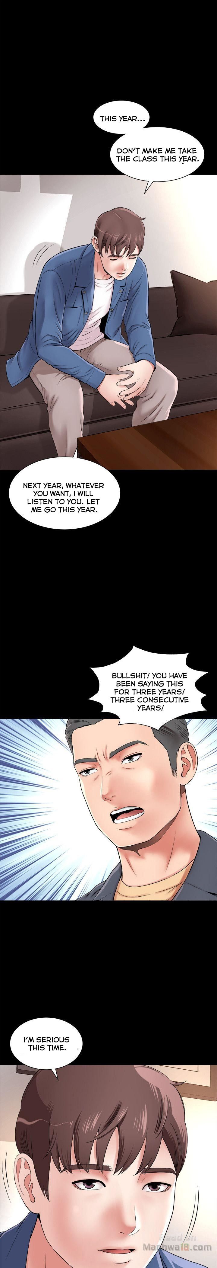 Mother and Daughter Next Door Chapter 1 image 5