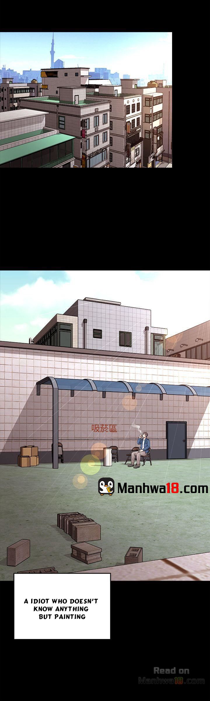 Mother and Daughter Next Door Chapter 1 image 8