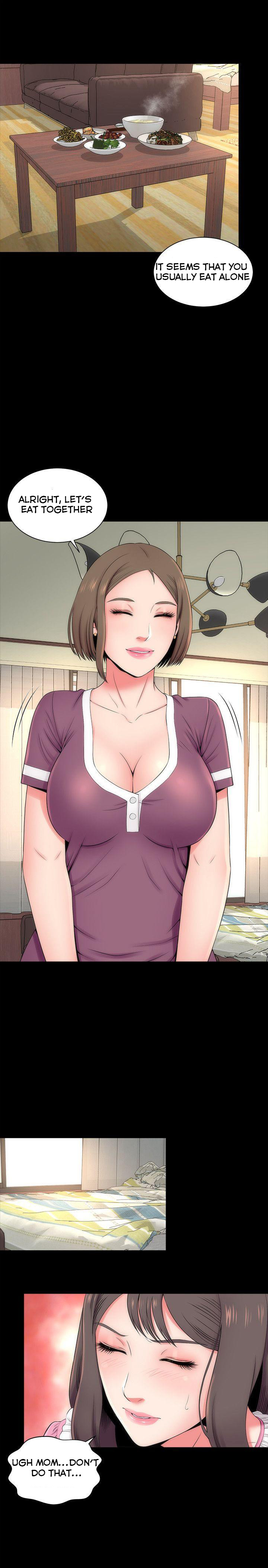 Mother and Daughter Next Door Chapter 10 image 0