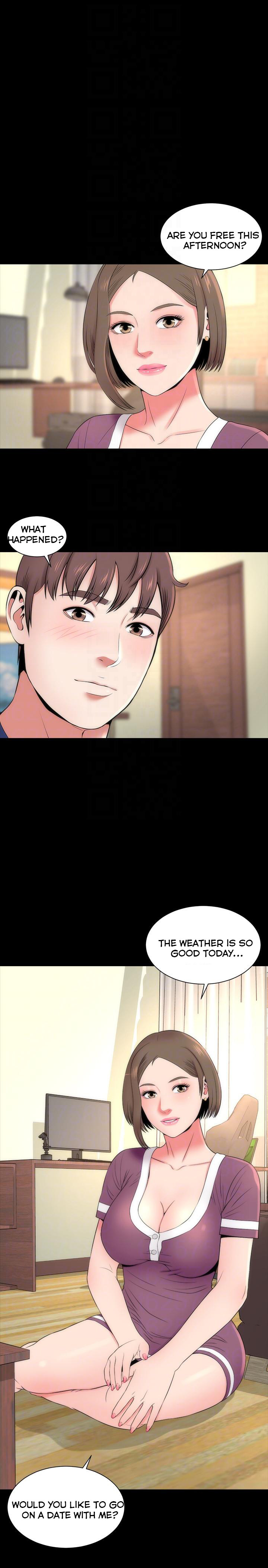 Mother and Daughter Next Door Chapter 10 image 12