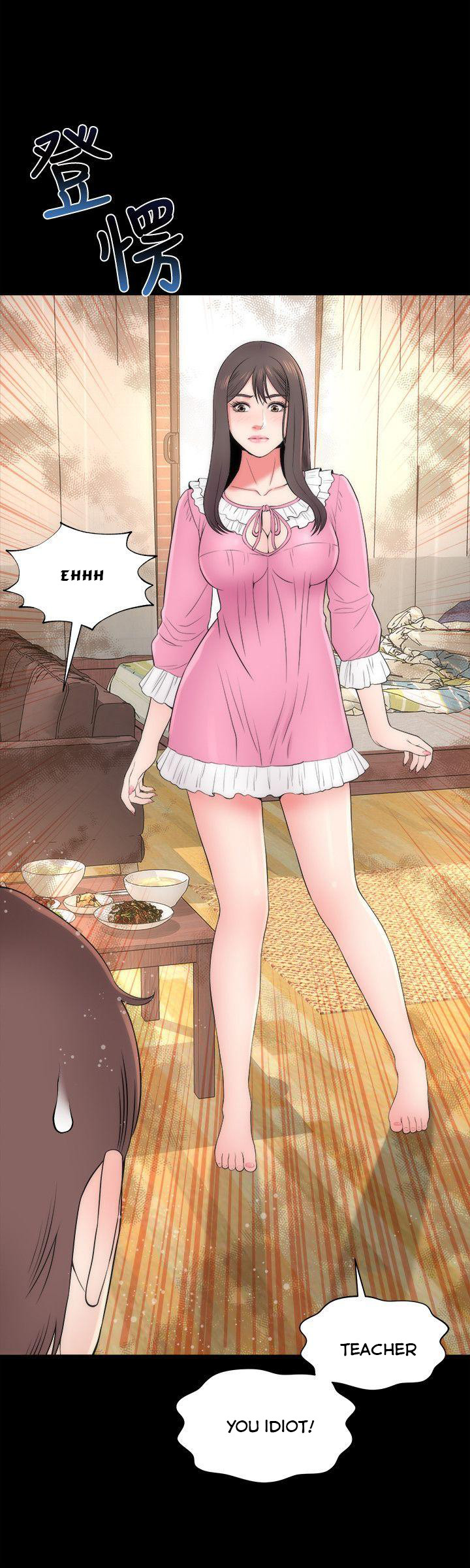 Mother and Daughter Next Door Chapter 10 image 15
