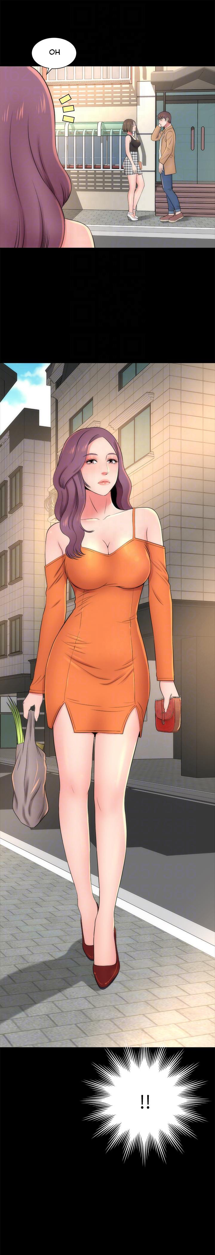 Mother and Daughter Next Door Chapter 10 image 28