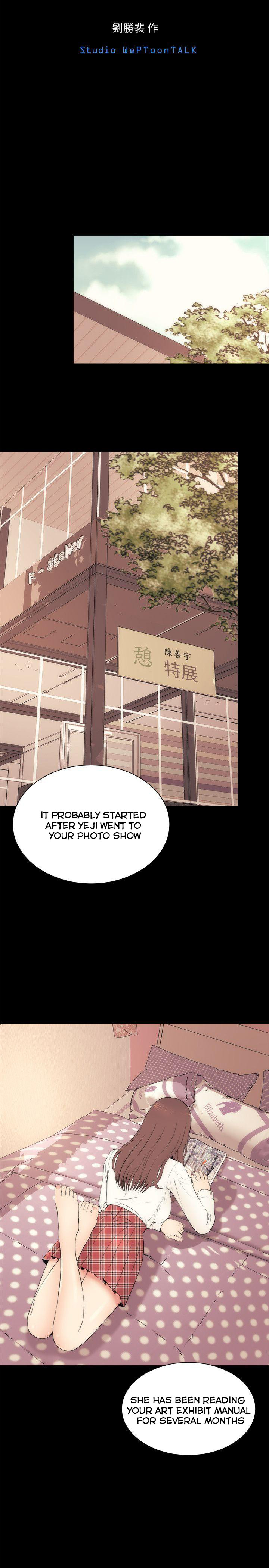 Mother and Daughter Next Door Chapter 10 image 5