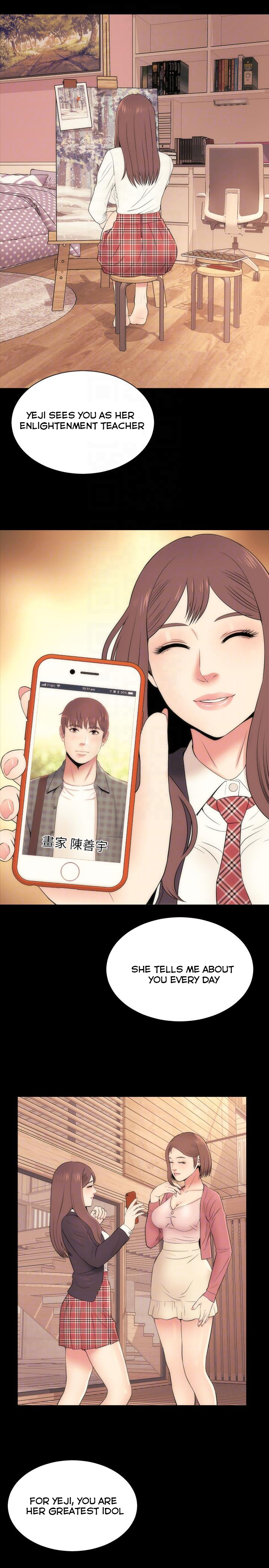 Mother and Daughter Next Door Chapter 10 image 6