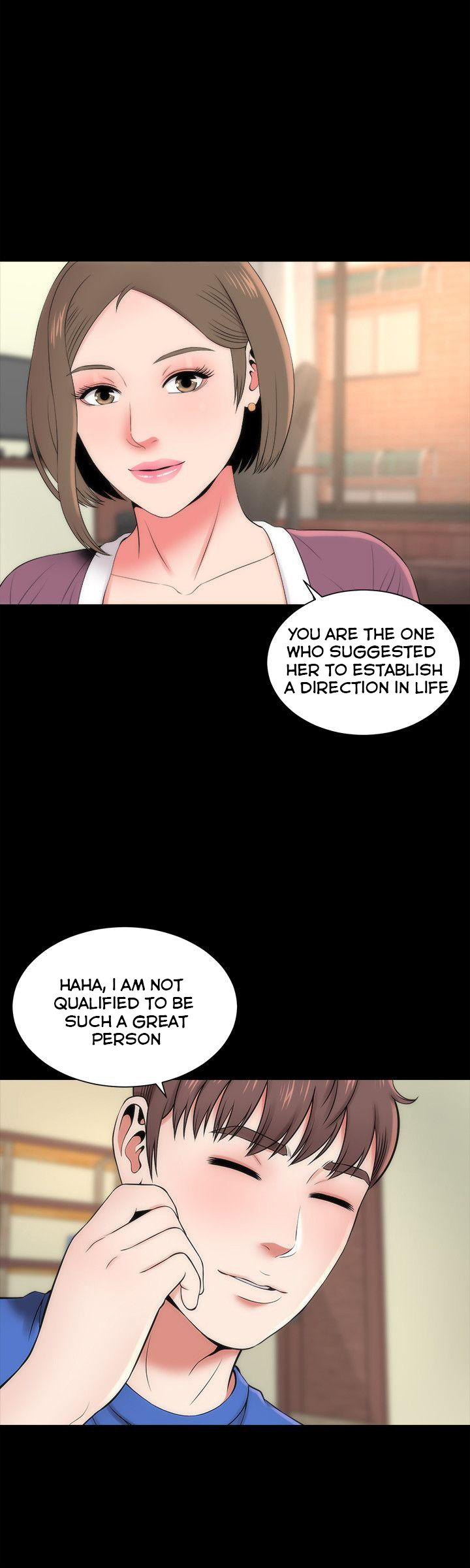 Mother and Daughter Next Door Chapter 10 image 7