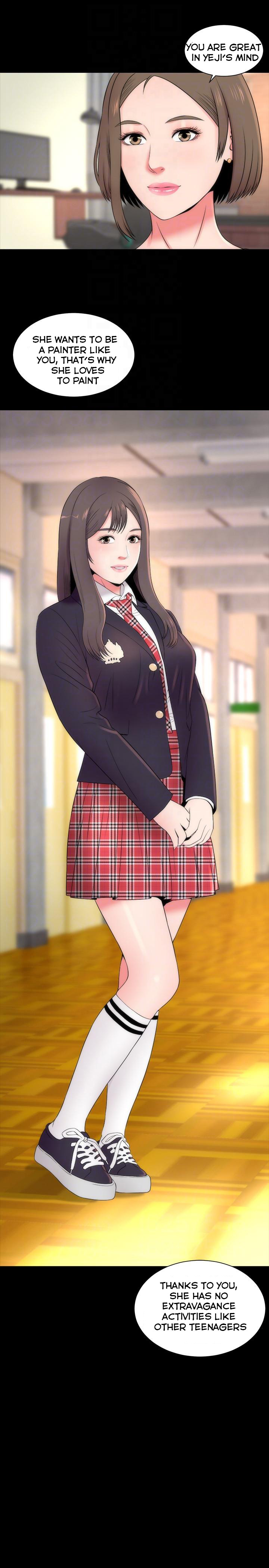 Mother and Daughter Next Door Chapter 10 image 8