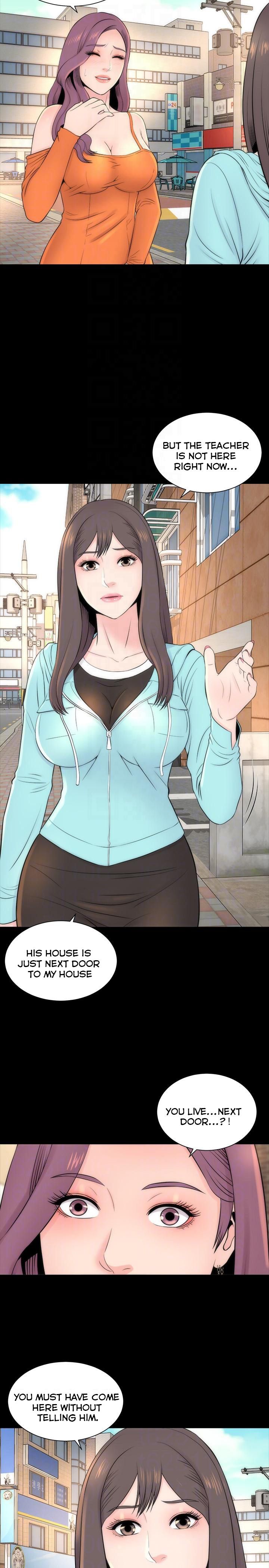 Mother and Daughter Next Door Chapter 11 image 10