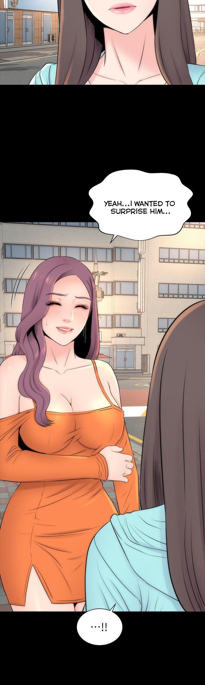 Mother and Daughter Next Door Chapter 11 image 11