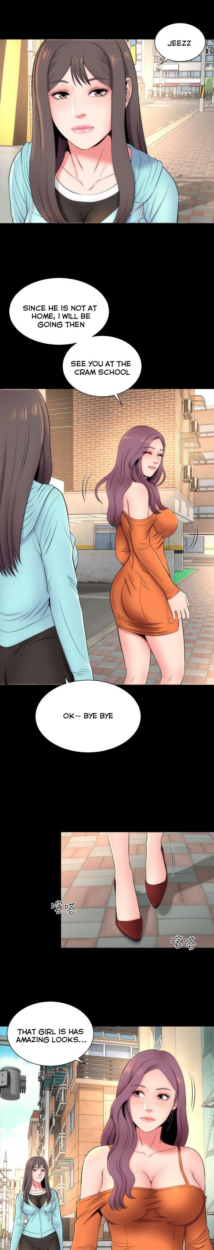 Mother and Daughter Next Door Chapter 11 image 13