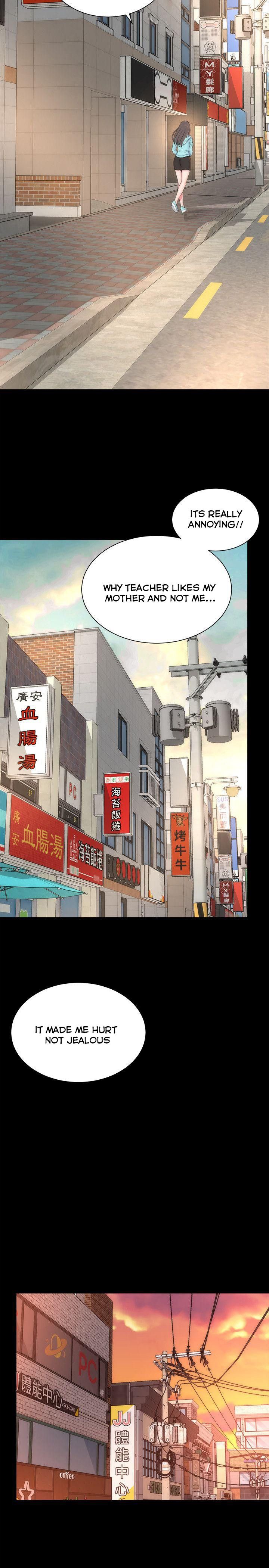 Mother and Daughter Next Door Chapter 11 image 17